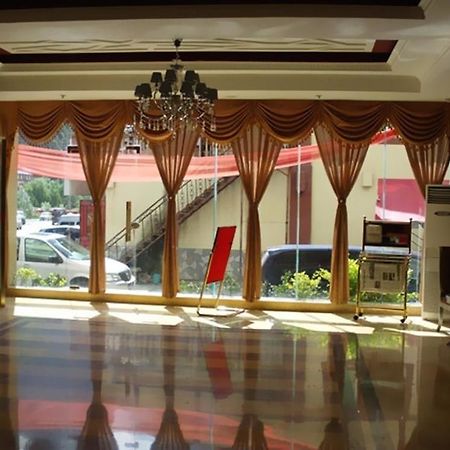 An E Courtyard Hotel Jiu Zhai Gou Branch Jiuzhaigou Bagian luar foto