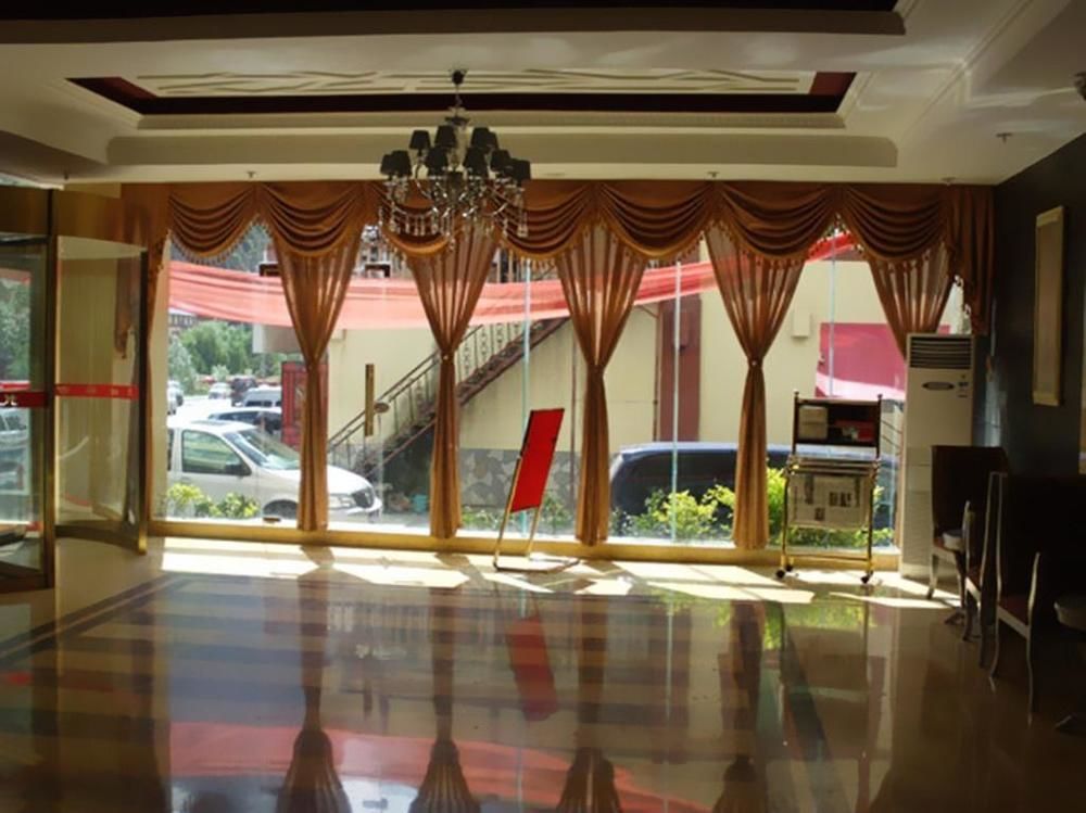 An E Courtyard Hotel Jiu Zhai Gou Branch Jiuzhaigou Bagian luar foto