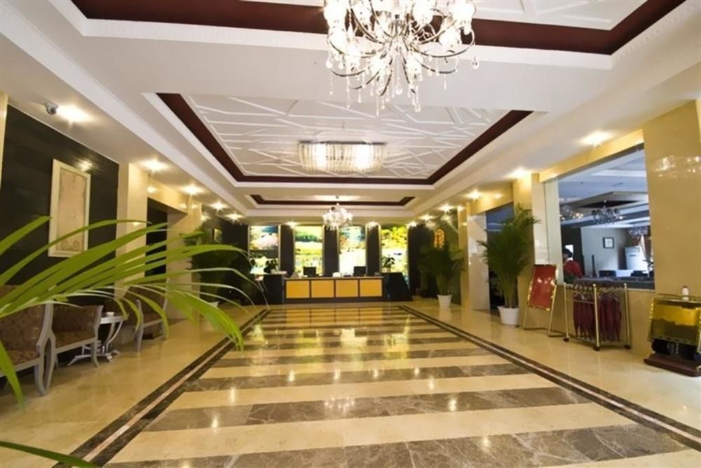 An E Courtyard Hotel Jiu Zhai Gou Branch Jiuzhaigou Bagian luar foto