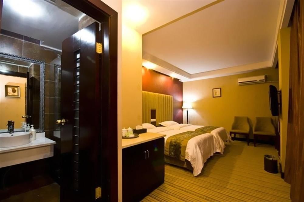 An E Courtyard Hotel Jiu Zhai Gou Branch Jiuzhaigou Bagian luar foto