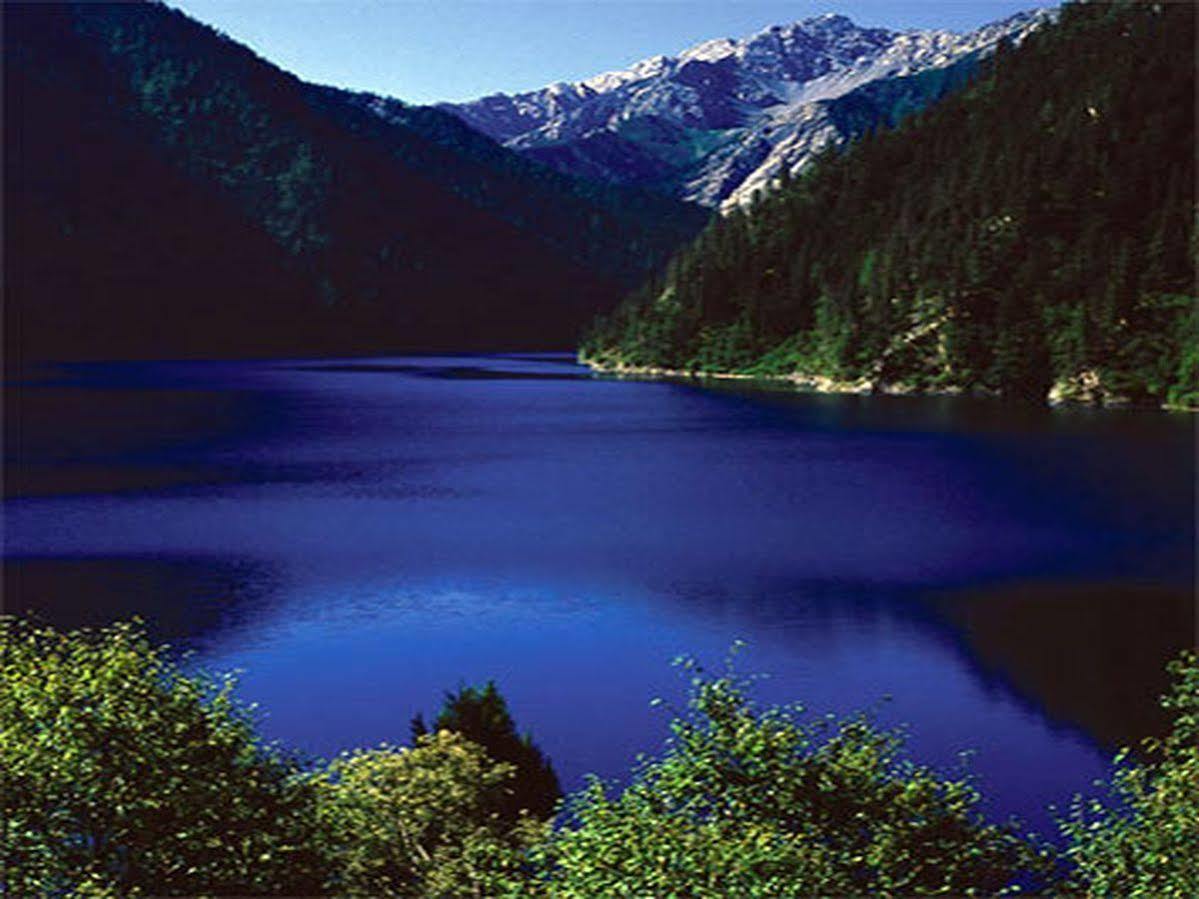 An E Courtyard Hotel Jiu Zhai Gou Branch Jiuzhaigou Bagian luar foto